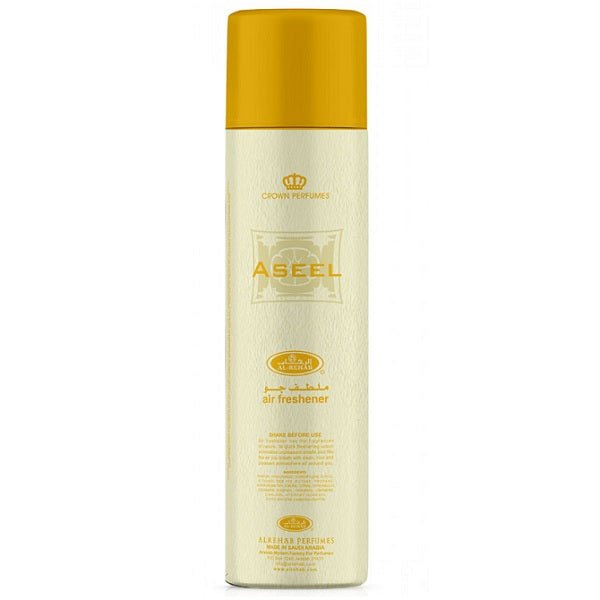 Click to view product details and reviews for Al Rehab Aseel 300ml Air Freshener.