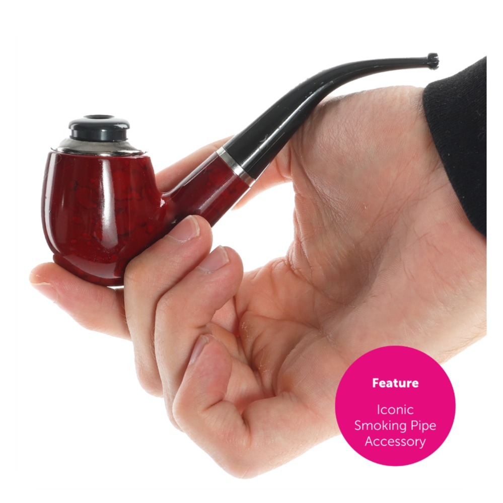 Couples Captain & Bunny Fancy Dress Set | 7 Pcs