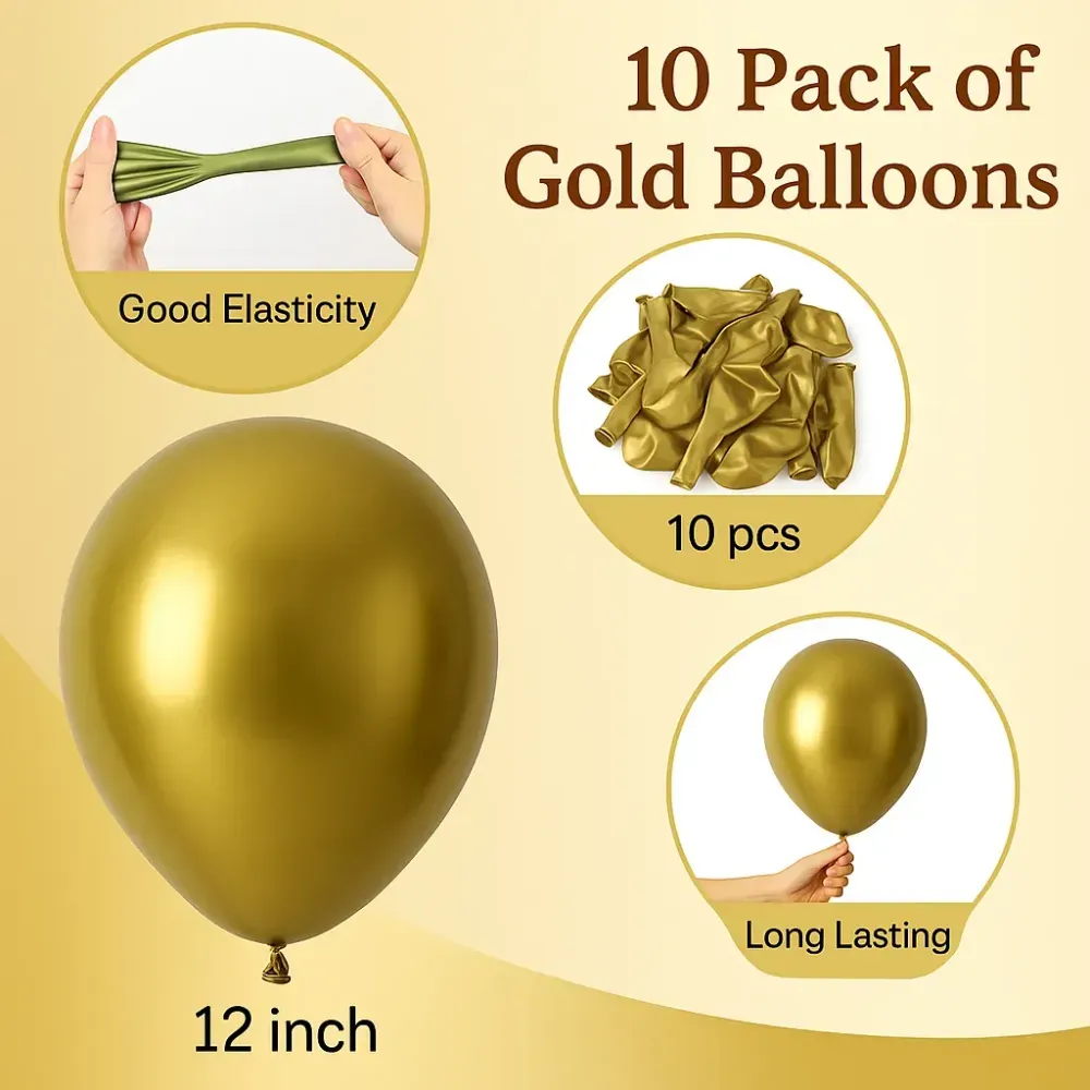 Mens David Beckham Costume | 4 Pcs | Vest, Face Tattoos, Sleeve Tattoos & Gold Baloons