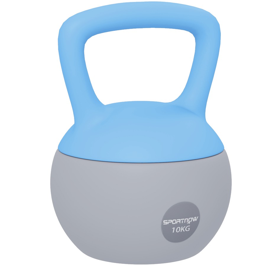 Click to view product details and reviews for Sportnow Soft Kettlebell 10kg Kettle Bell With Non Slip Handle For Home Gym Weight Lifting And Strength Training Light Blue And Grey. Click to view product details and reviews for Sportnow Soft Kettlebell 10kg Kettle Bell With Non Slip Handle For Home Gym Weight Lifting And Strength Training Light Blue And Grey.
