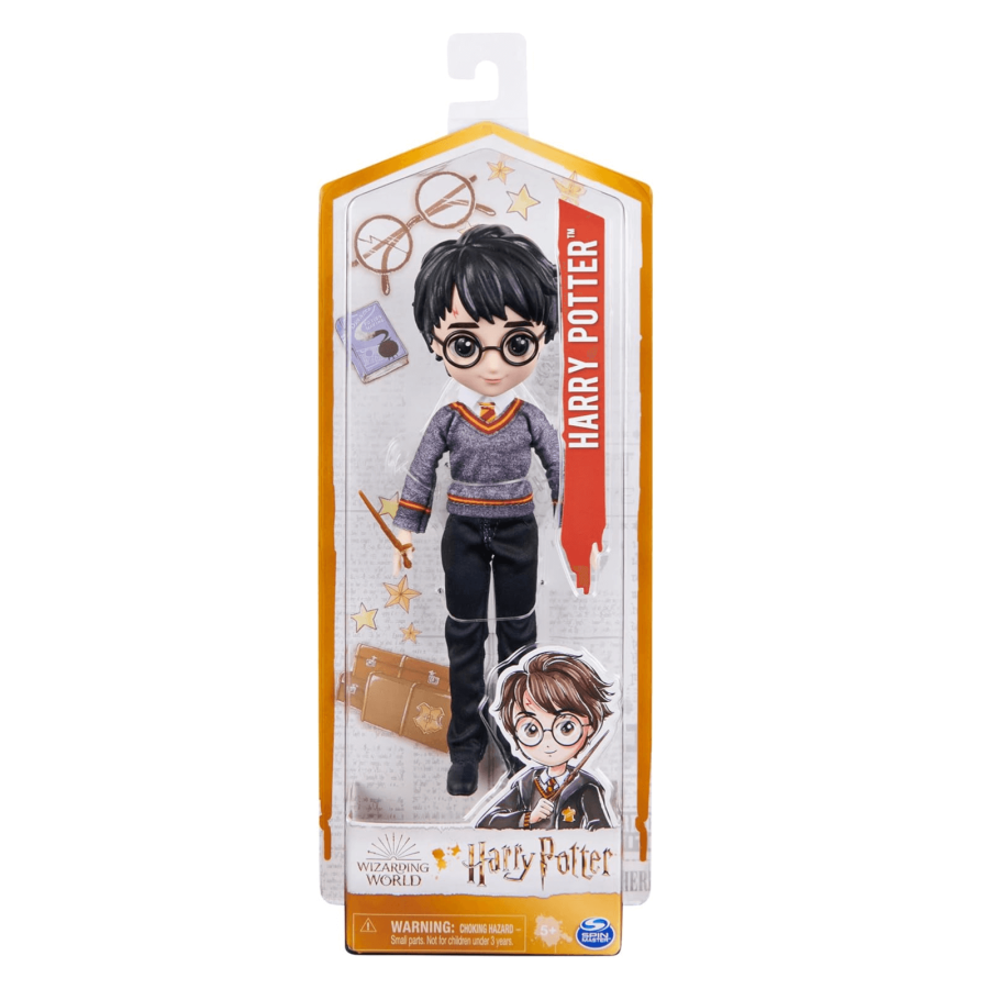 Click to view product details and reviews for Wizarding World Harry Potter Figure Magic Wand Hogwarts Uniform 20cm Harry Potter.