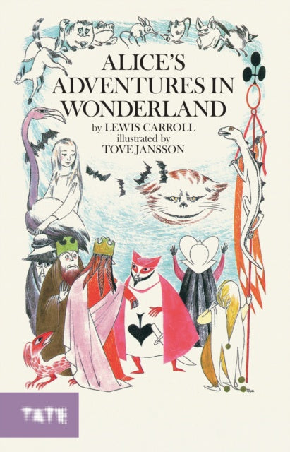 Alice's Adventures in Wonderland by Lewis Carroll (Hardback)