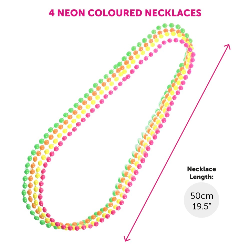 Adults Orange 1980's Set