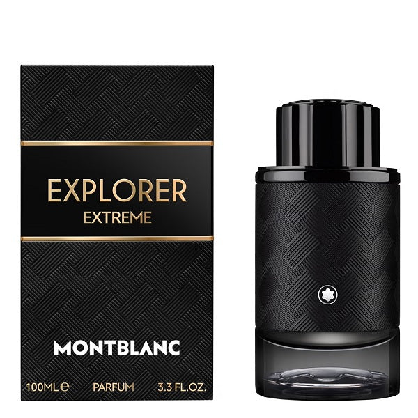 Mont Blanc Explorer Extreme 100ml Parfum Spray
