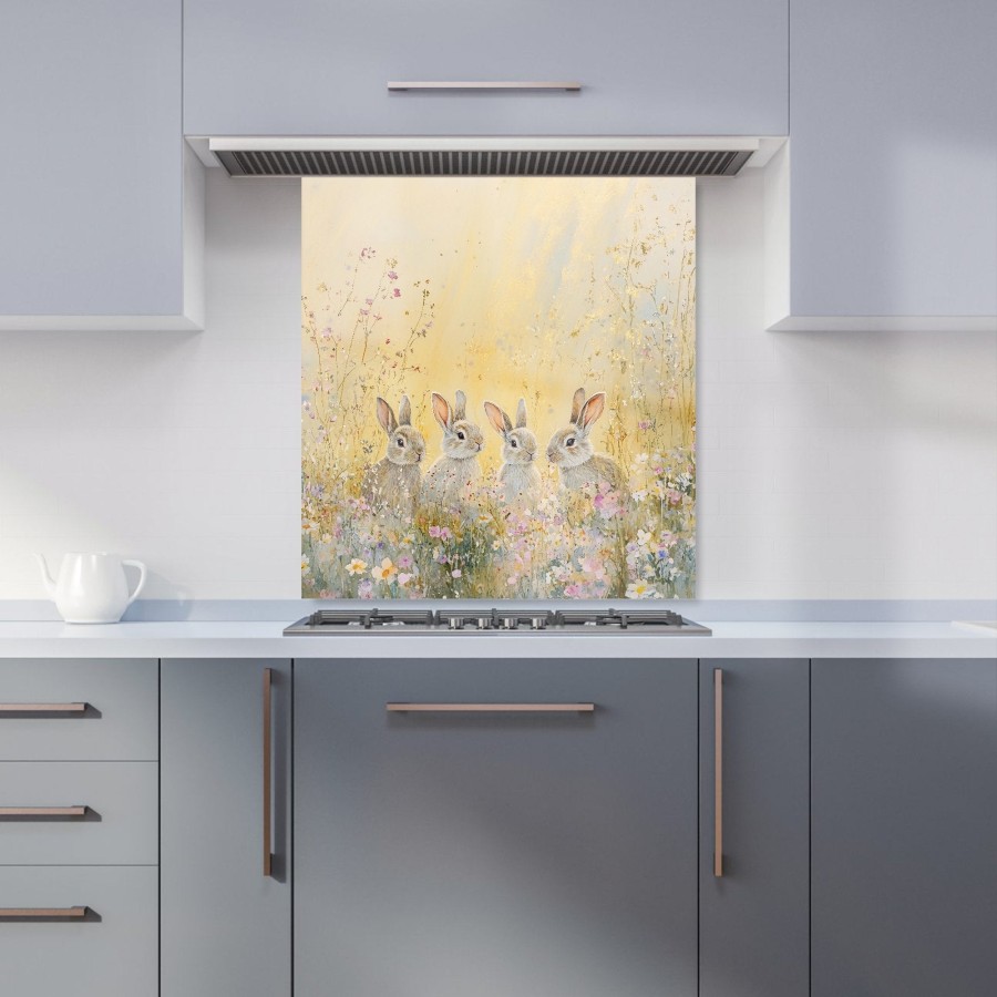 Click to view product details and reviews for Ava Sterling 00009 Kitchen Splashback W700mm X H650mm.