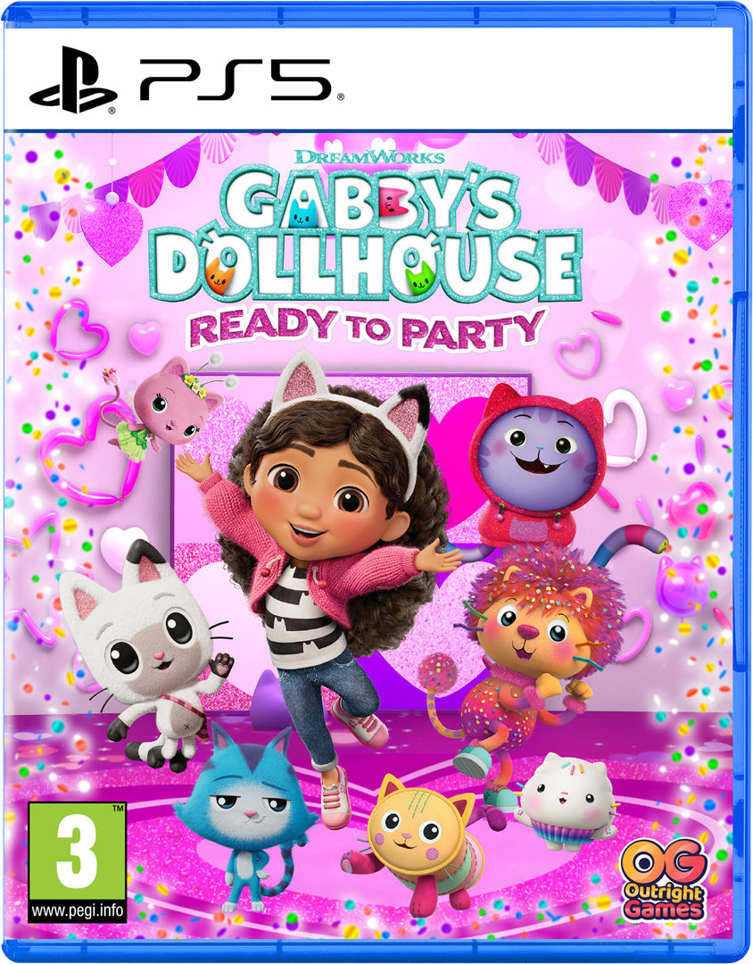 Click to view product details and reviews for Dreamworks Gabbys Dollhouse Ready To Party Playstation 5.