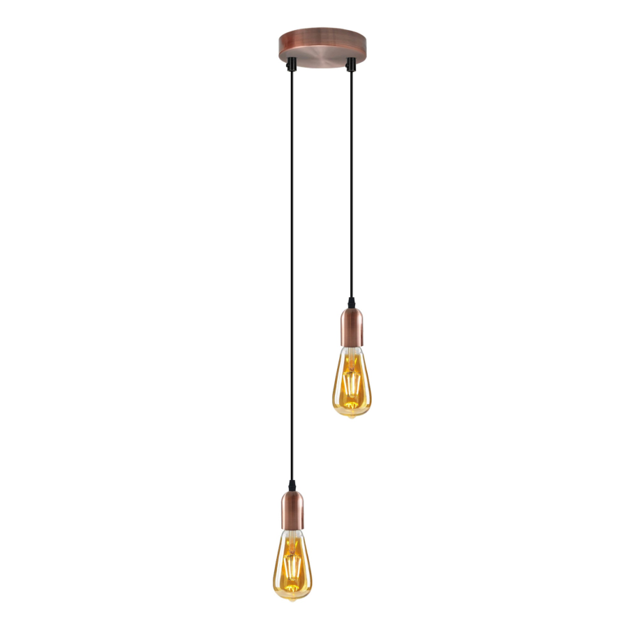 2 Way Pendant Light / Yes