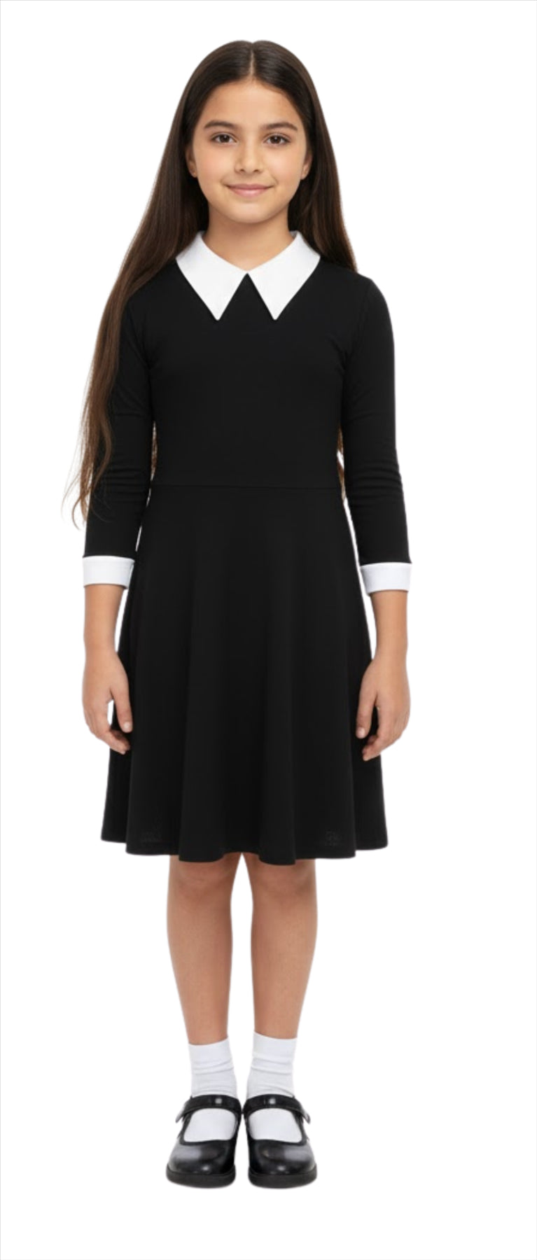 Click to view product details and reviews for A2z 4 Kids Girls Swing Dress Long Sleeve Peter Pan Collar Gothic Girl Dress 7 8 Years Black. Click to view product details and reviews for A2z 4 Kids Girls Swing Dress Long Sleeve Peter Pan Collar Gothic Girl Dress 7 8 Years Black.
