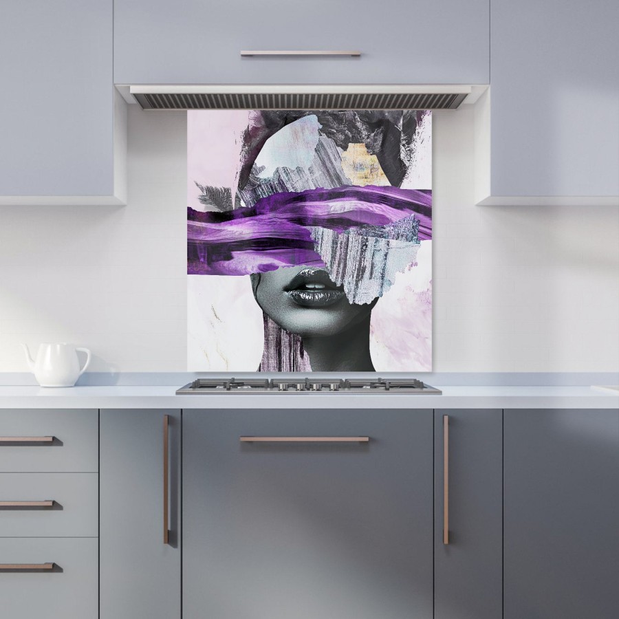 Click to view product details and reviews for Calista Vale 00009 Kitchen Splashback W700mm X H650mm.