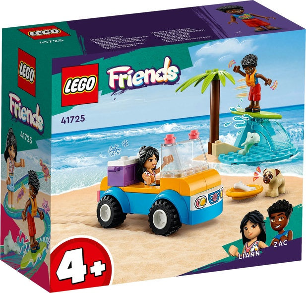 Lego Friends - Beach Buggy Fun 41725