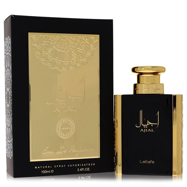 Lattafa Ajial 100ml Eau De Parfum Spray