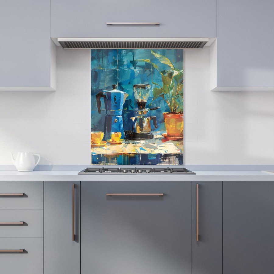 Click to view product details and reviews for Morning Coffee A Painterly View Kitchen Splashback W600mm X H750mm. Click to view product details and reviews for Morning Coffee A Painterly View Kitchen Splashback W600mm X H750mm.