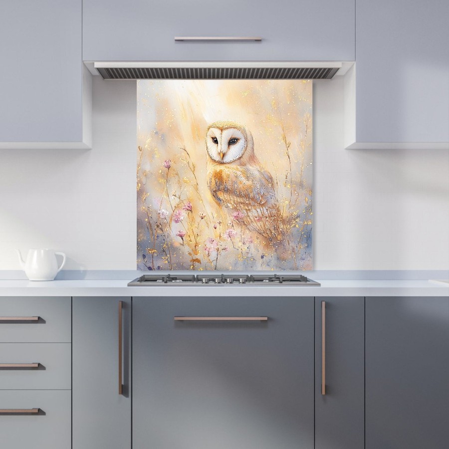 Click to view product details and reviews for Ava Sterling 00013 Kitchen Splashback W600mm X H650mm.