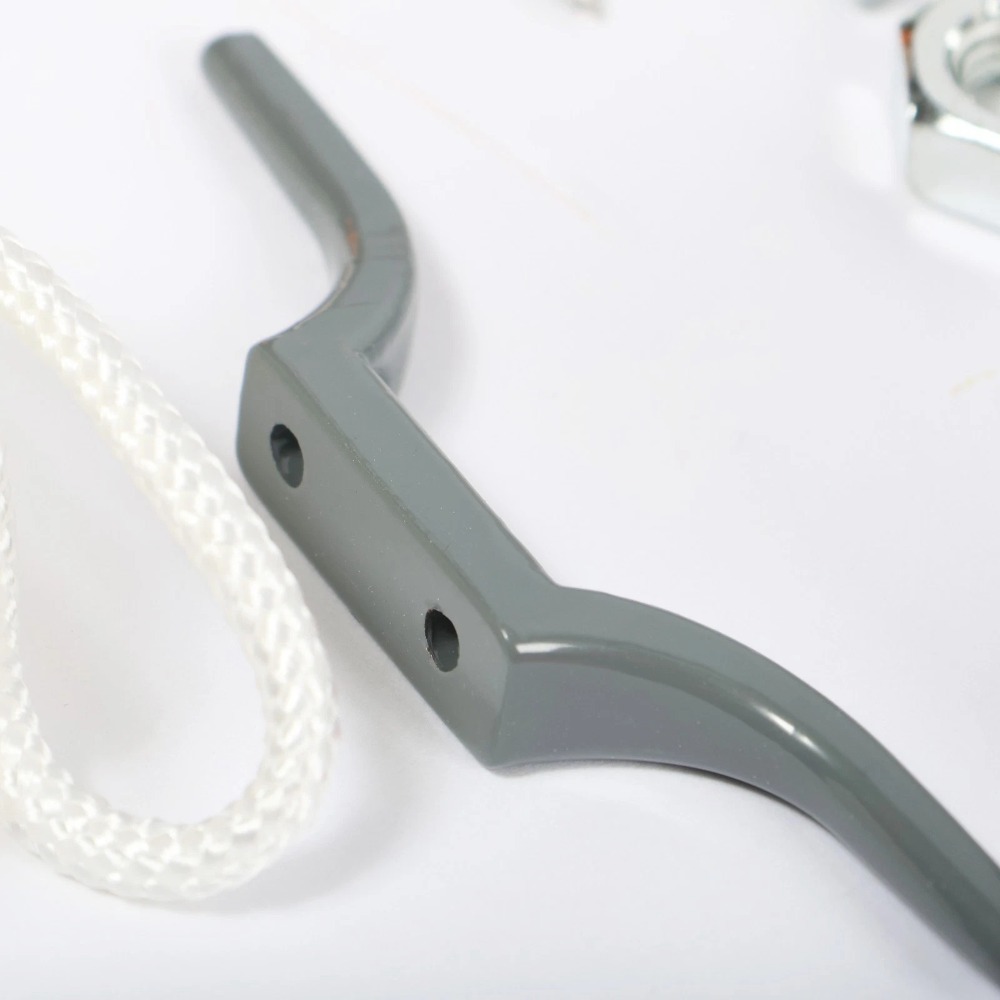 Large 20ft Outdoor Flag Pole with Union Jack Flag