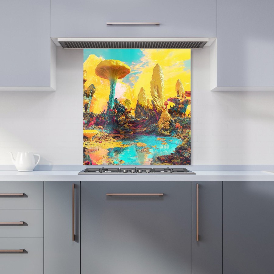 Click to view product details and reviews for Elena Sable 00032 Kitchen Splashback W600mm X H650mm.