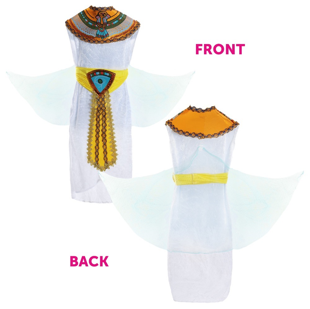 Girls Queen of the Nile Costume