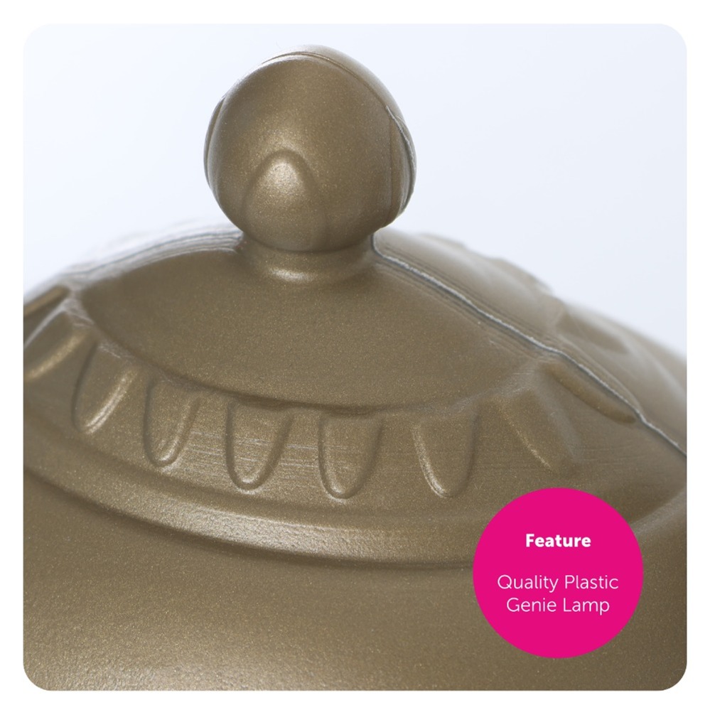 Golden Magic Lamp