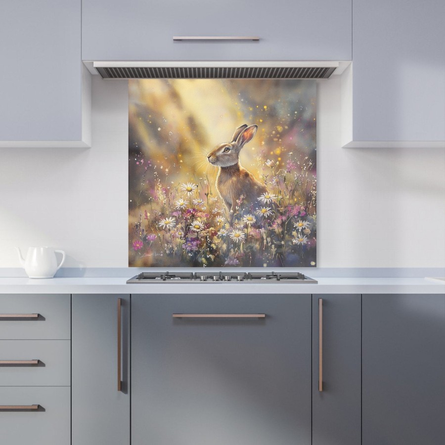 Click to view product details and reviews for Ava Sterling 00012 Kitchen Splashback W600mm X H600mm.