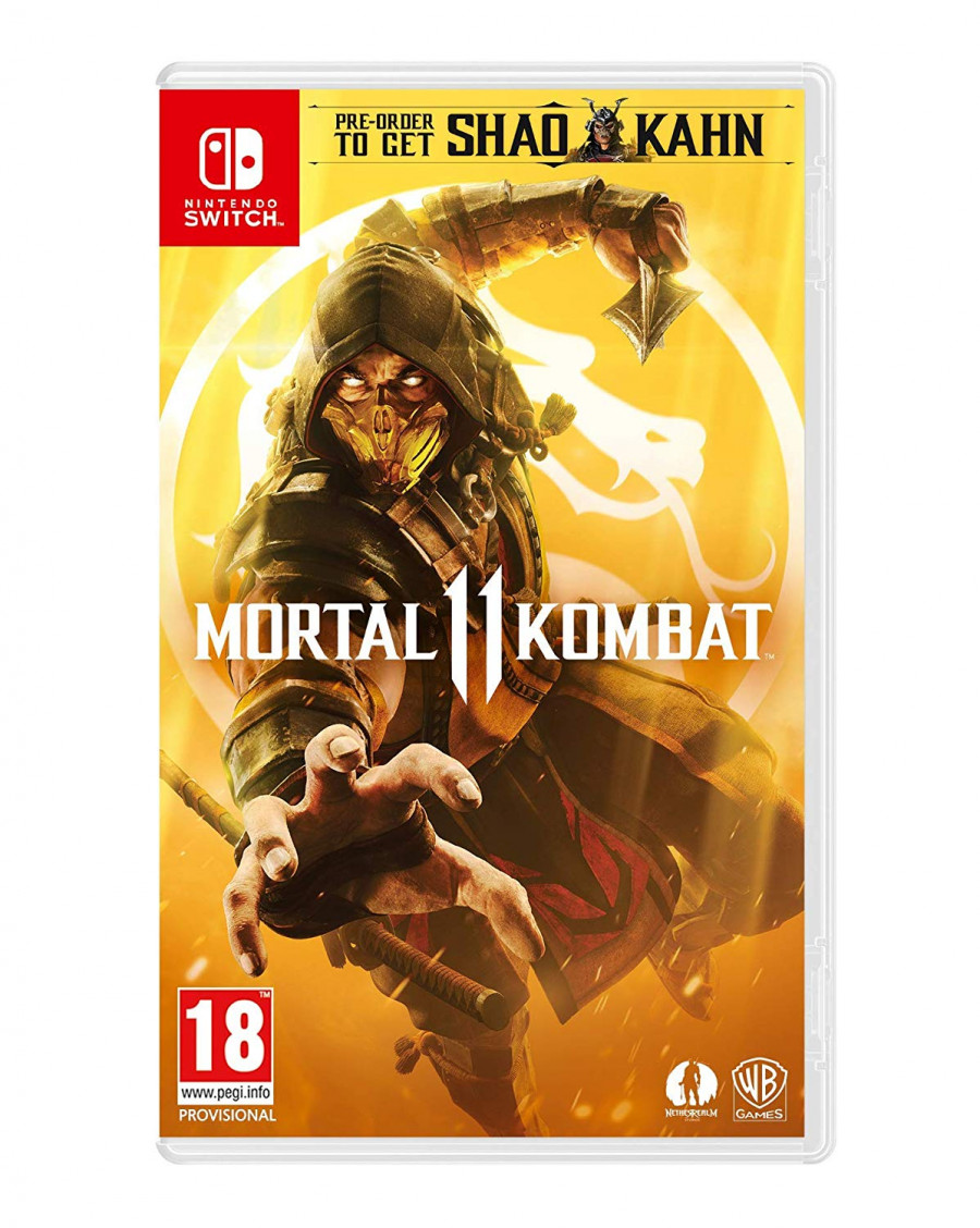 Nintendo Switch / Standard