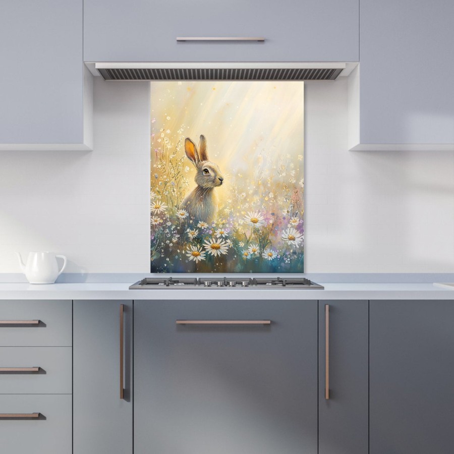 Click to view product details and reviews for Ava Sterling 00011 Kitchen Splashback W600mm X H750mm.