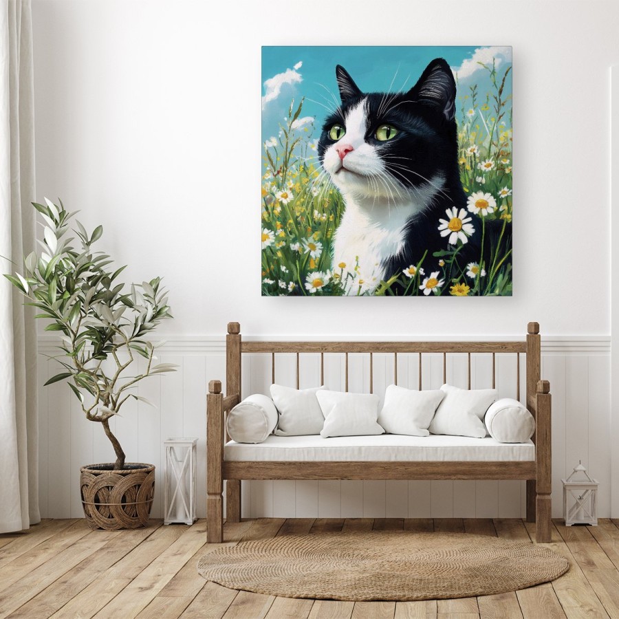 Large 30" x 30"