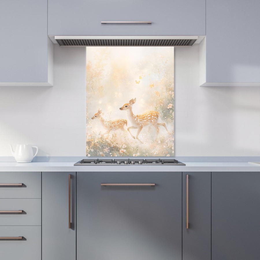 Click to view product details and reviews for Ava Sterling 00018 Kitchen Splashback W600mm X H750mm.