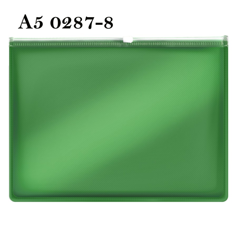 Click to view product details and reviews for 10 Pack Plastic Thick Zipper Document File Waterproof Folder5286 Green A5.