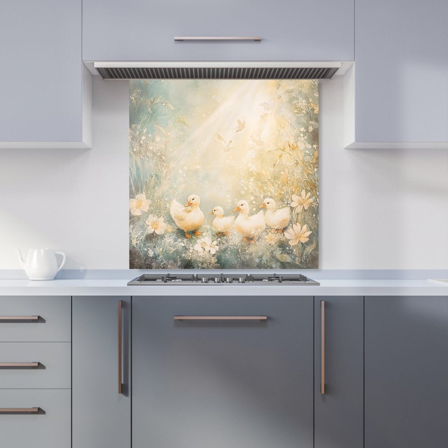 Click to view product details and reviews for Ava Sterling 00020 Kitchen Splashback W600mm X H600mm.