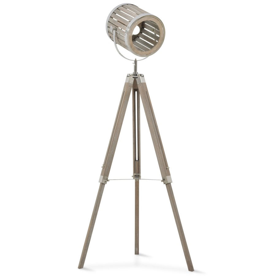 Click to view product details and reviews for Homcom Telescopic Floor Lamp Unique Wood Frame Adjustable Shade Height Unique.