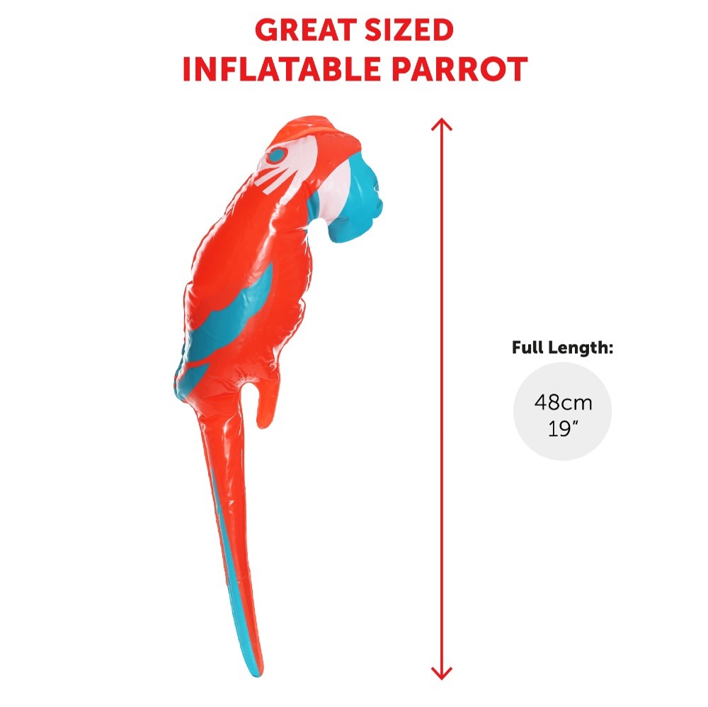 Inflatable Parrot
