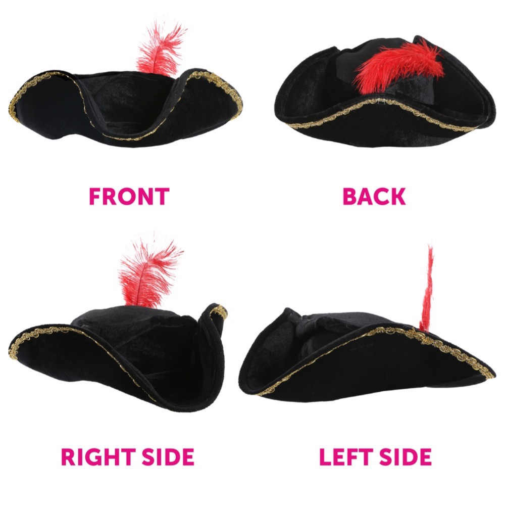 Hat Front & Back