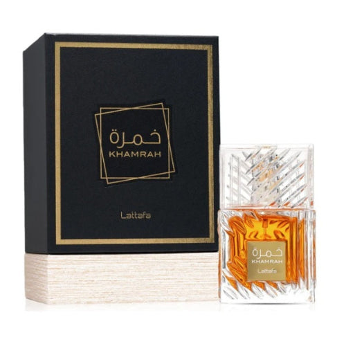 Lattafa Khamrah 100ml Eau De Parfum Spray