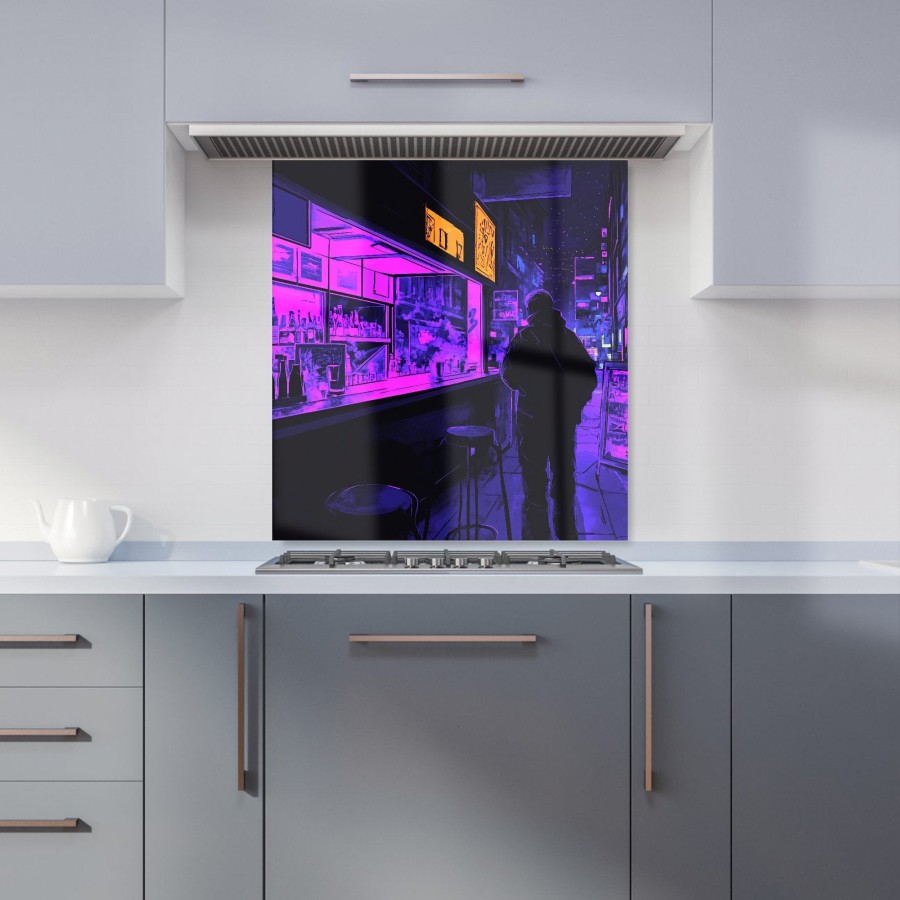 Click to view product details and reviews for Dante Mercer 00008 Kitchen Splashback W700mm X H650mm.