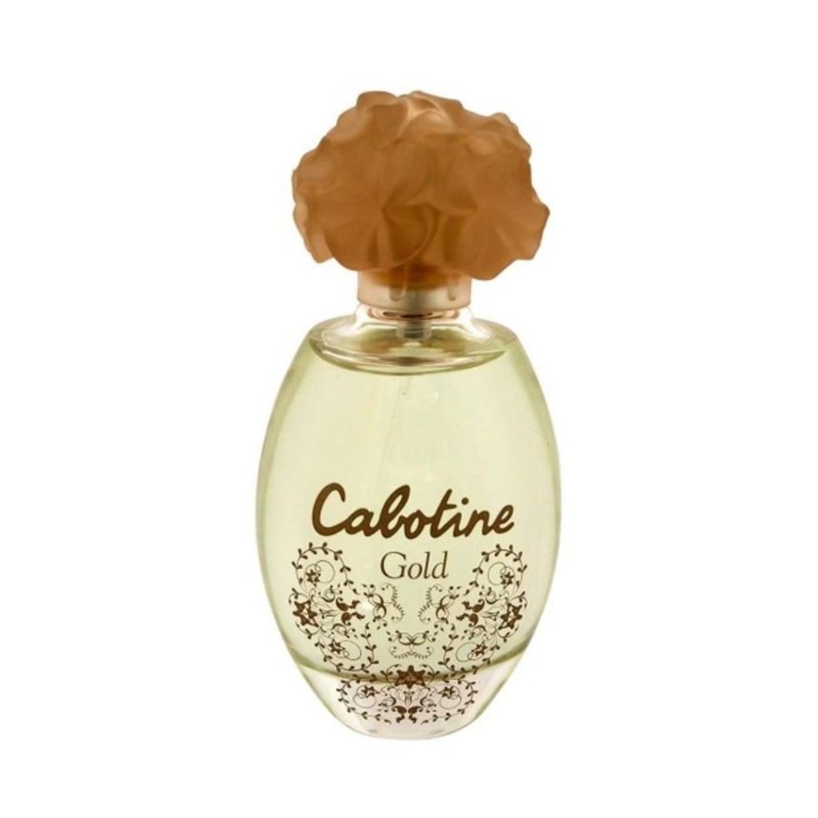 Gres Cabotine Gold 100ml Eau de Toilette Spray