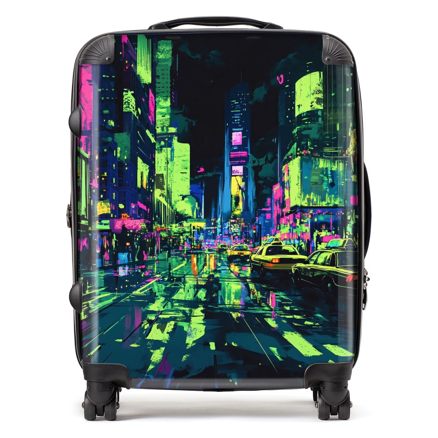 Click to view product details and reviews for Dante Mercer 00015 Suitcase Large.