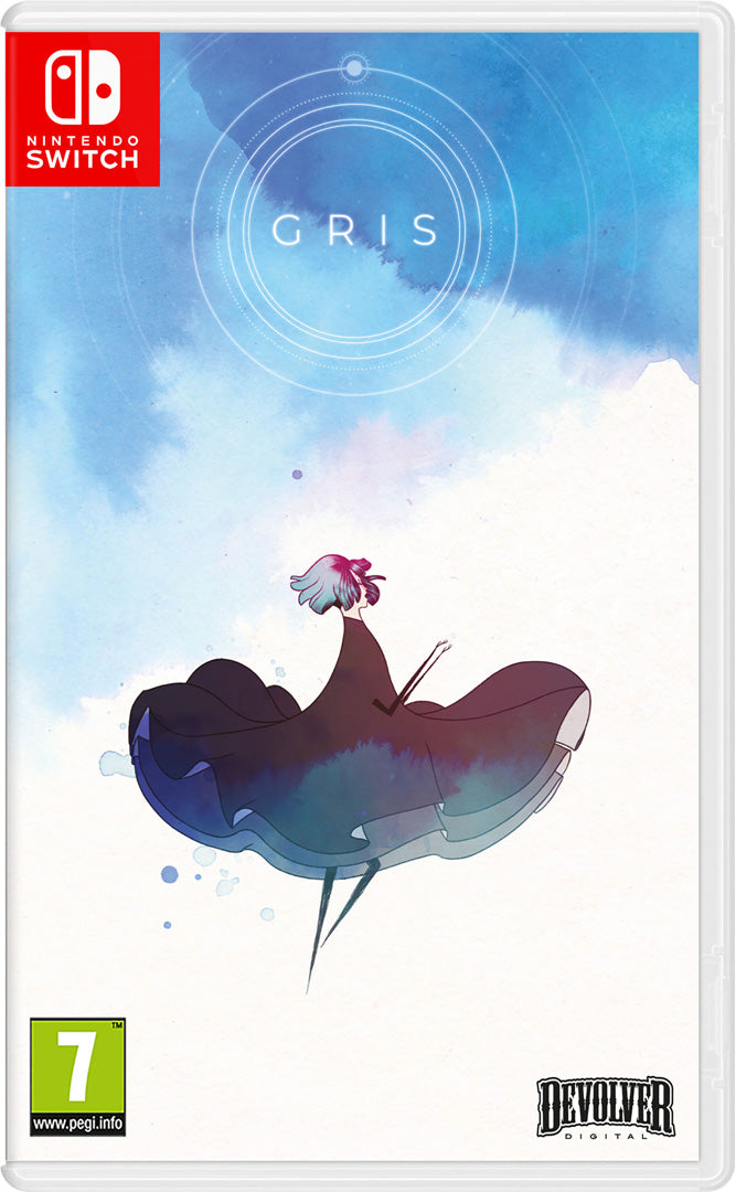GRIS - Nintendo Switch