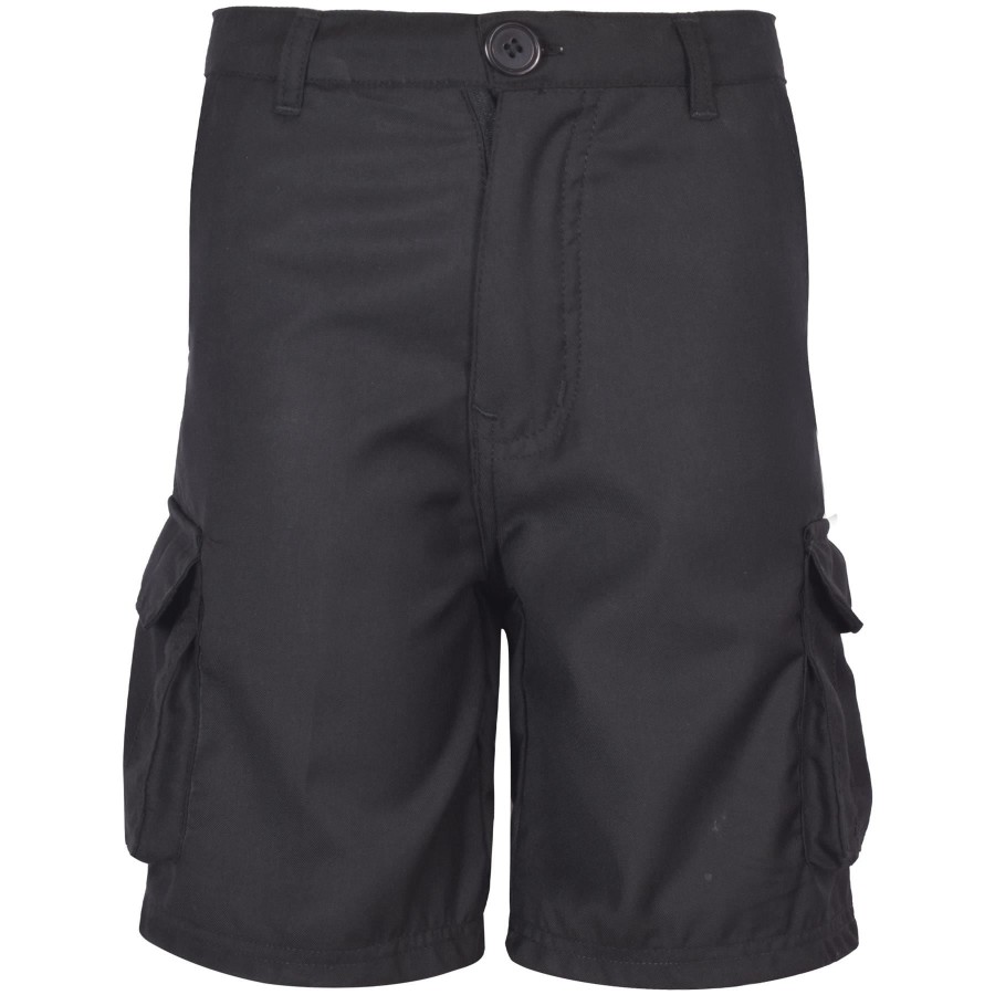 Click to view product details and reviews for Kids Boys Cargo Shorts School Uniform Pull Up Regular Fit Lightweight Short.