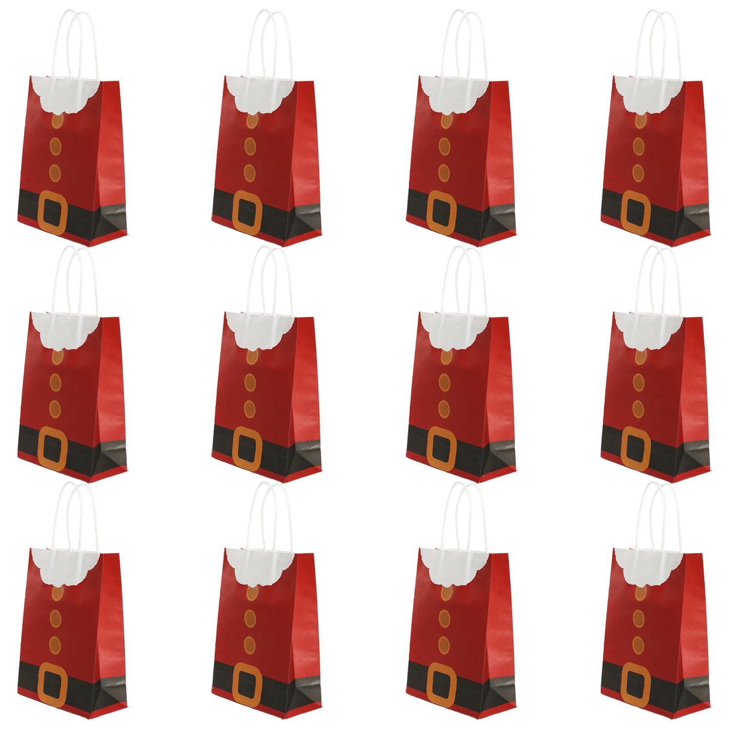 Click to view product details and reviews for Pack Of 3 Christmas Santa Paper Bags With Handles 15 X 21 X 7cm Pack Of 12. Click to view product details and reviews for Pack Of 3 Christmas Santa Paper Bags With Handles 15 X 21 X 7cm Pack Of 12.