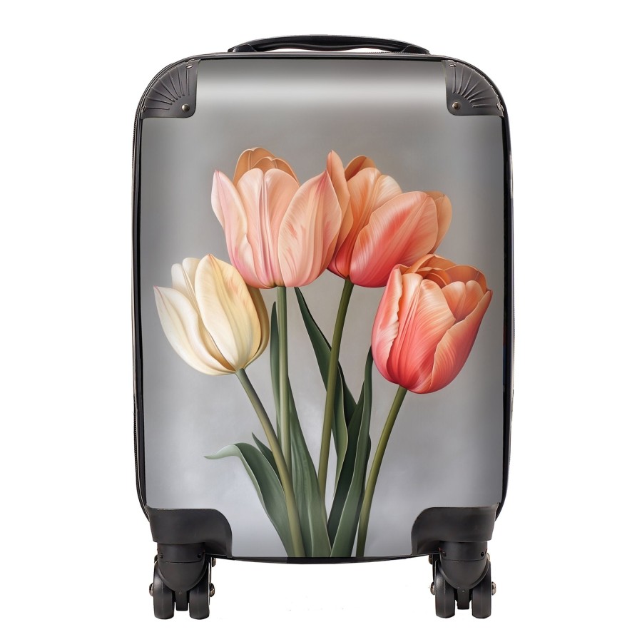 Click to view product details and reviews for Spring Tulips Suitcase Mini Cabin. Click to view product details and reviews for Spring Tulips Suitcase Mini Cabin.