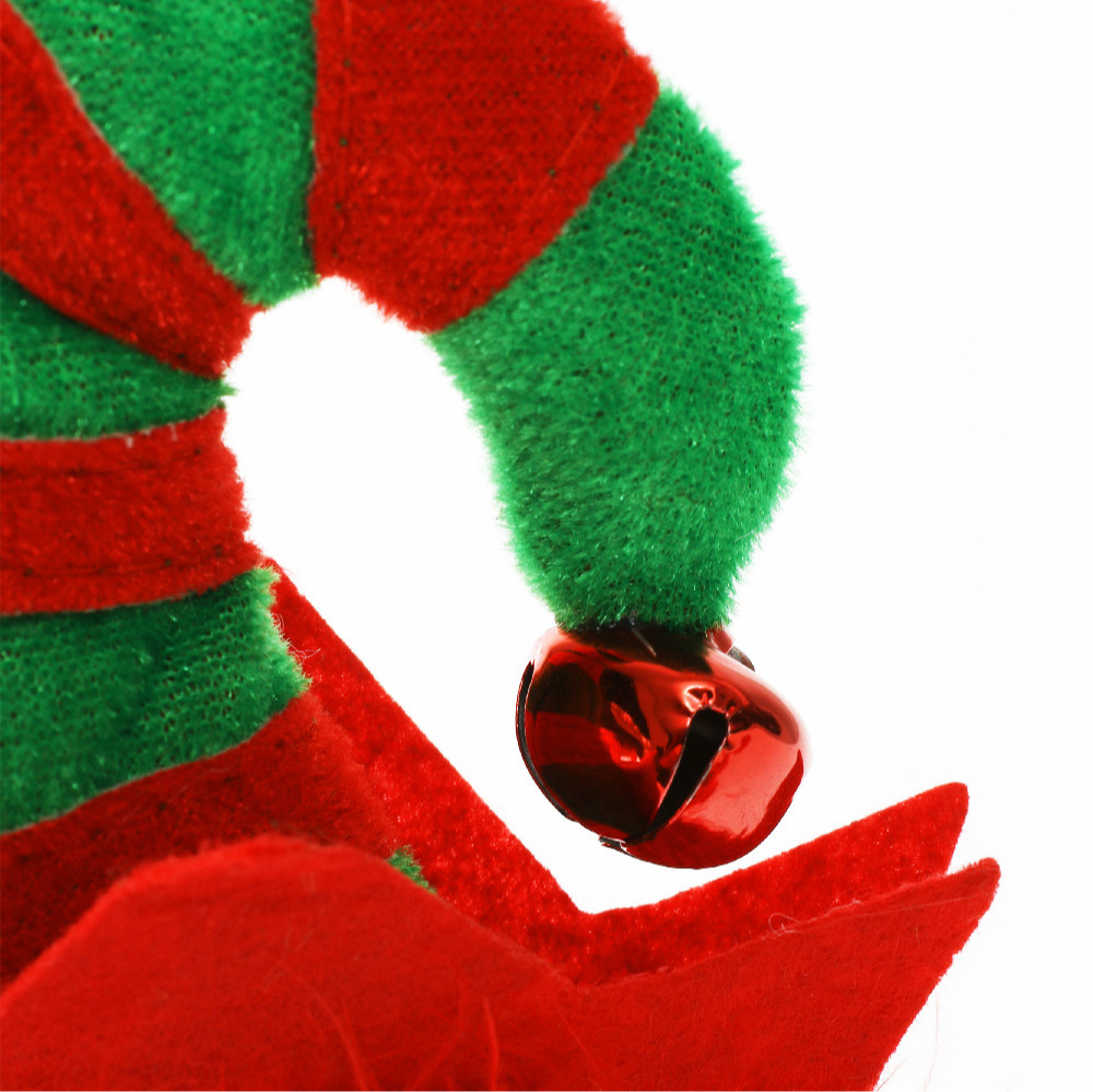 Mini Elf Hat on Headband