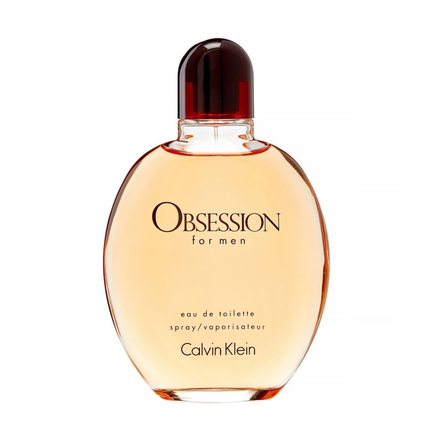 Calvin Klein Obsession For Men 75ml Eau de Toilette Spray