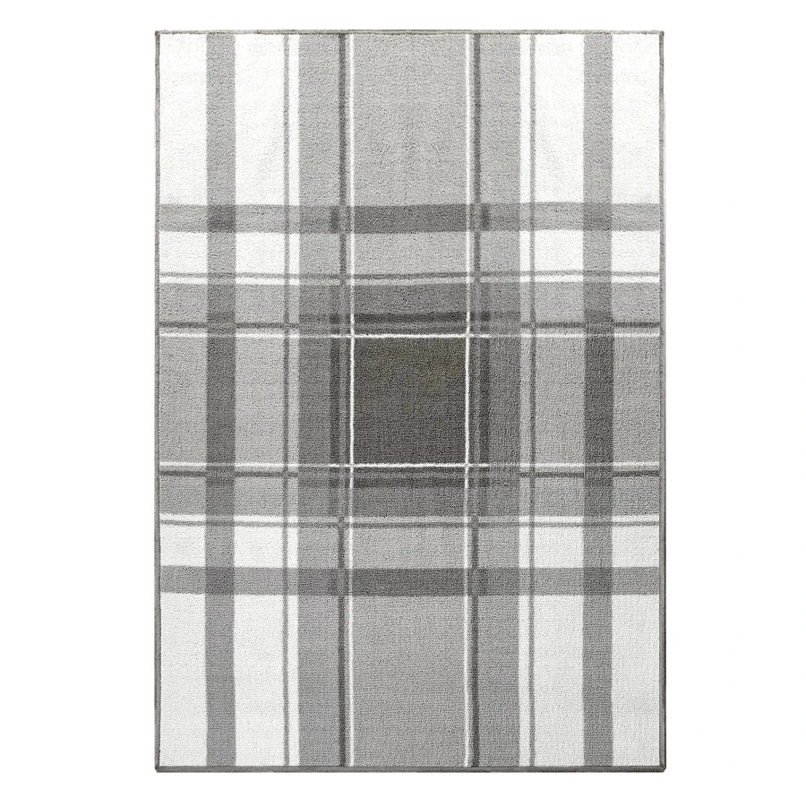 Balmoral Check / Slate