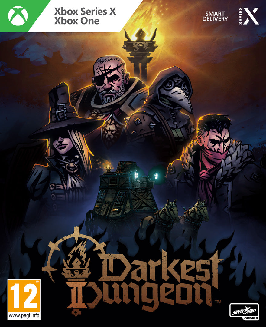 Darkest Dungeon II - Xbox