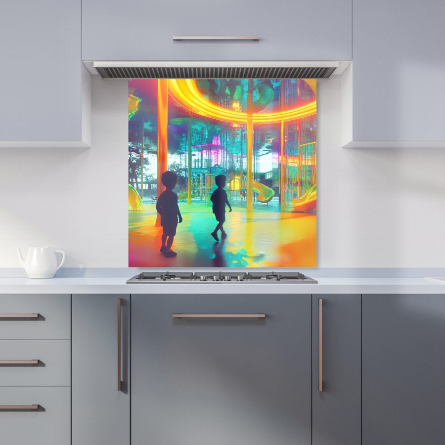 Click to view product details and reviews for Elena Sable 00018 Kitchen Splashback W600mm X H600mm.