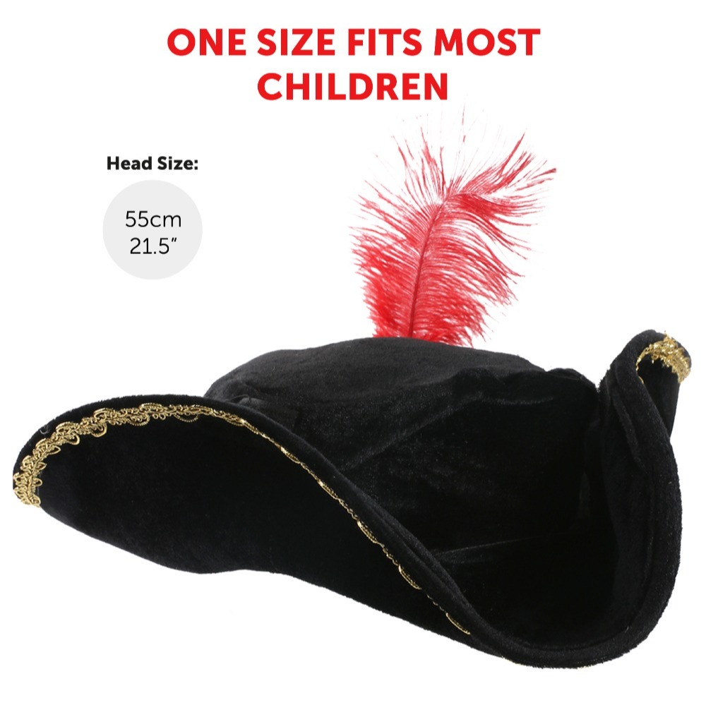 Kids Highway Man Rodent Costume