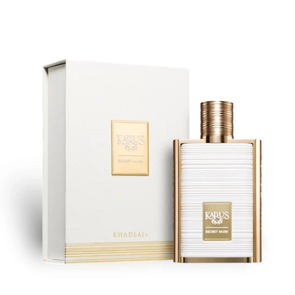 Khadlaj Karus Secret Musk 100ml Eau De Parfum Spray
