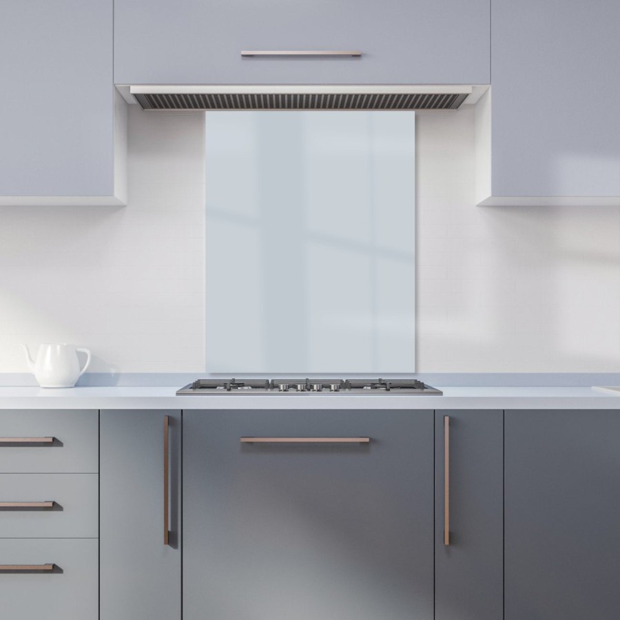 Click to view product details and reviews for Ash Grey Kitchen Splashback W600mm X H750mm.