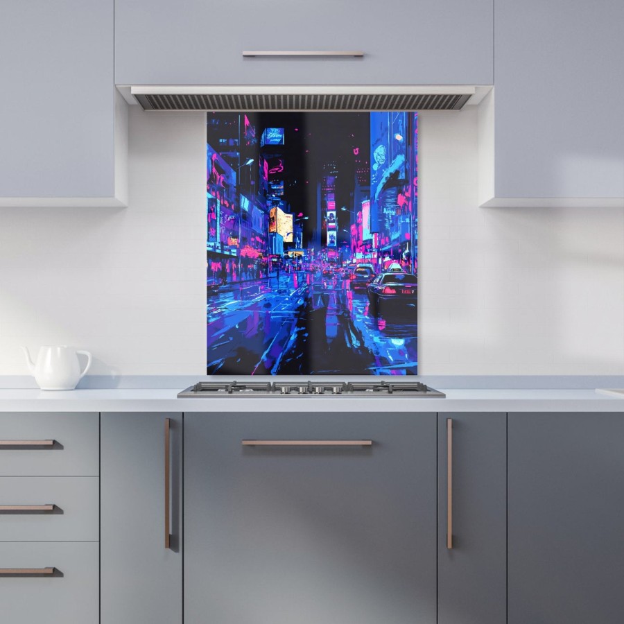 Click to view product details and reviews for Dante Mercer 00011 Kitchen Splashback W600mm X H750mm.