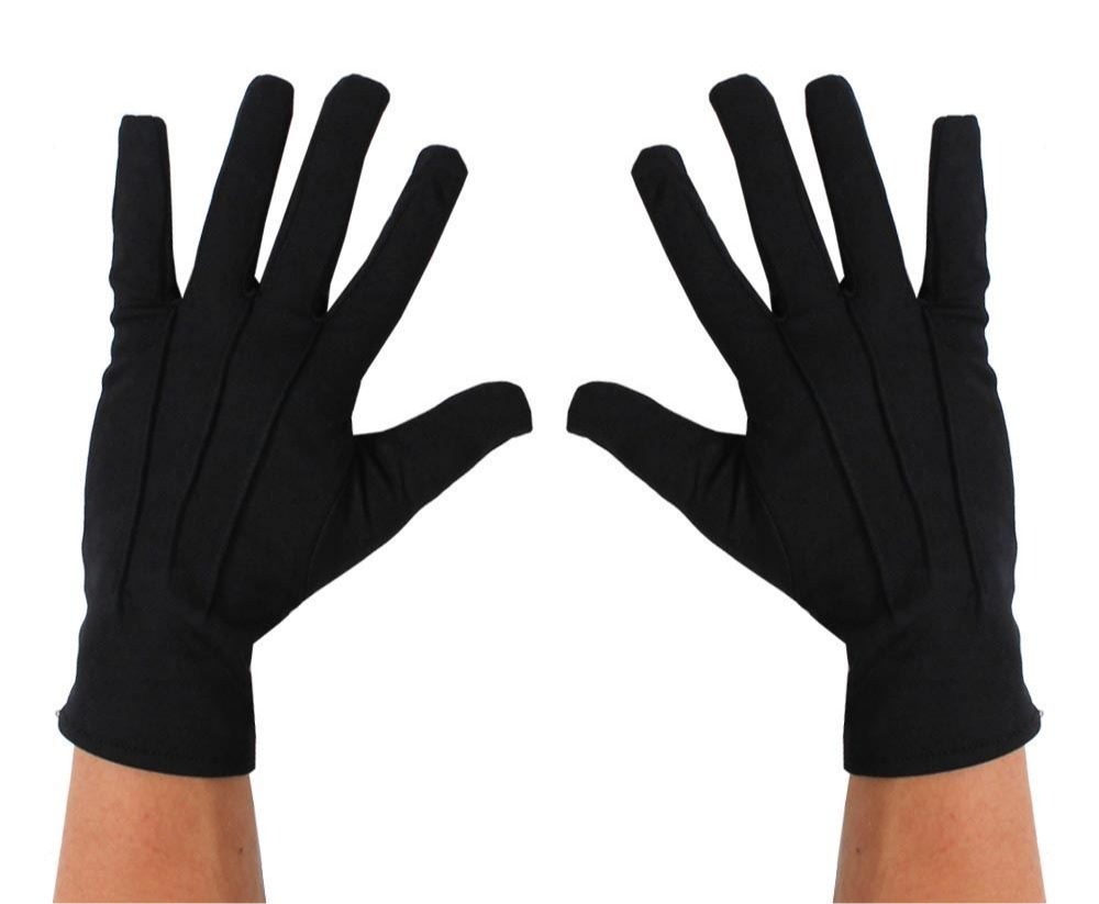 Adults Screamer Costume Set - Cape, Blood Pump Mask, Knife Prop & Gloves