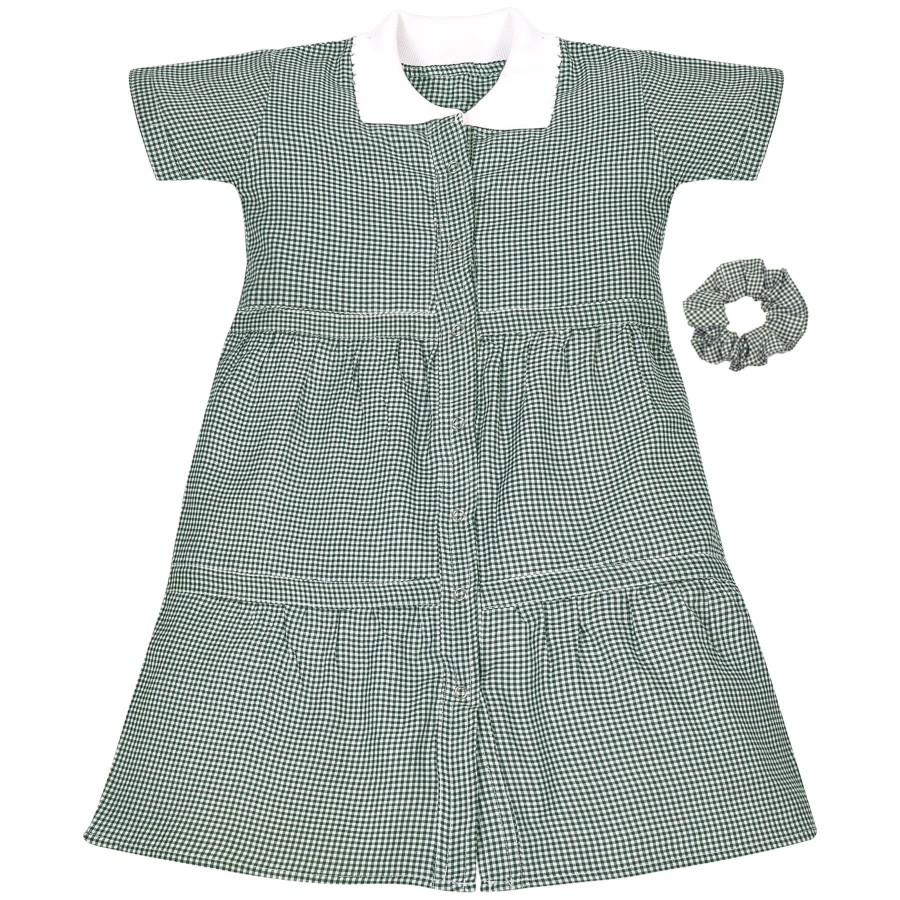 Click to view product details and reviews for Kids Girls Gingham School Dress Check Button Up Tiered Dresses With Scrunchies 11 12 Years Green. Click to view product details and reviews for Kids Girls Gingham School Dress Check Button Up Tiered Dresses With Scrunchies 11 12 Years Green.
